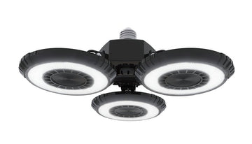 BELL LINK CL-BU-P80 3-Panel Garage/Utility Bulb