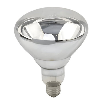 BELL LINK CL-H250-ST Incandescent Heat Lamp, 250 W, BR40 Lamp