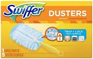 5CT SWIFFER DUSTER KIT        