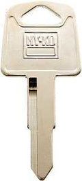 KEY BLANK HONDA CYCLE HD75    
