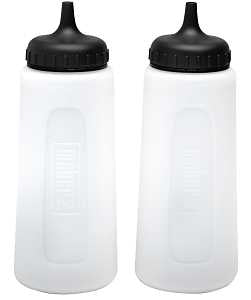 BOTTLE SQUEEZE GRIDDLE 16OZ   