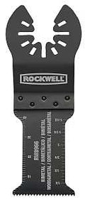 1-1/8IN METAL & WOOD ENDCUT BL