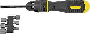 SCRWDVR MULTI-BIT 6N1 MAGNETIC