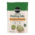 MIX POTTING CACTUS PALM 8QT   