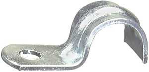 3/8IN AC 1HOLE STRAP          