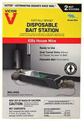 STATION BAIT MOUSE DISPSBL 2PK