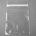 BAG PLASTIC WITH HANG HOLE 3X4