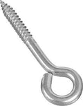 BOLT LAG EYE 5/16X4IN SS      