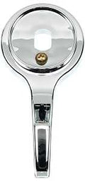 FAUCET HANDLEMIXET CHROME     