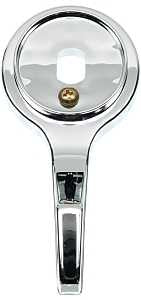 FAUCET HANDLEMIXET CHROME     
