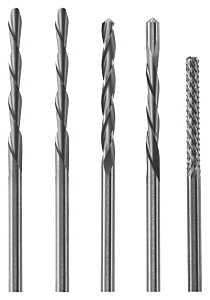 BIT SET ZIP 5-PIECE           