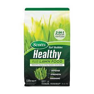 FOOD LAWN HEALTHY PLUS        