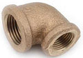ELB0W RED BRASS 90DEG 3/8X1/4 