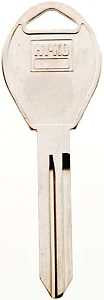 KEY BLANK NISSAN DA34         