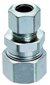 CONNECTOR STRT 5/8ODX3/8OD    