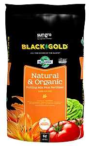 SOIL POT NAT/ORG UNCSED 16QT  