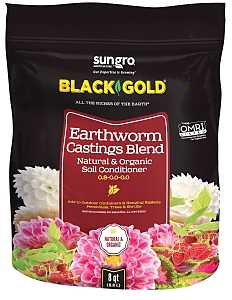 CASTINGS EARTHWORM 8QT        