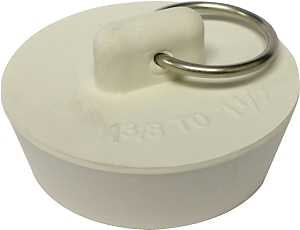 DRAIN STOPPER 1-3/8-1-1/2     