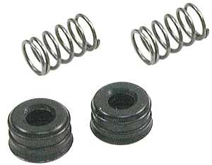 SEAT/SPRING STERLING 1-HANDLE 