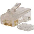 PLUG RJ-45 CAT 6 MODULAR      