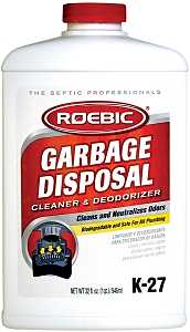 CLEANER GARBAGE DISPOSAL QUART