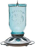 FEEDER BIRD MASON JAR 1LB     