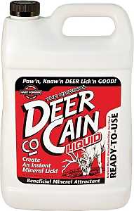 ATTRACTANT DEER CO-CAIN 1 GAL 