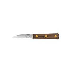 PARING KNIFE SS WOOD HNDL 3IN 
