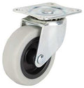 3IN TPR SWIVEL PLATE CASTER   