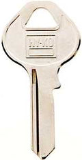 KEY BLANK MASTER M5           