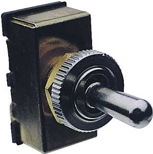 TOGGLE SWITCH HD ON/OFF 20A   