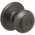 GEORGIAN DUMMY KNOB AGED BRONZ