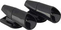WHISTLE DEER WARNING/BLACK    