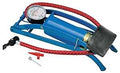 TIRE FOOT PUMP WITH GAUGE     