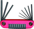 KEY HEX SET 9PC SAE ERGO-FOLD 