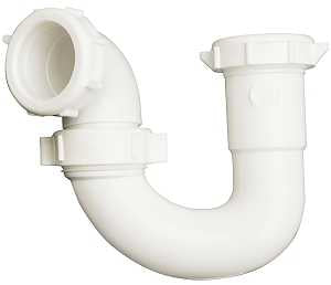 SINK REPAIR TRAP 1-1/2 PVC    