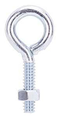 EYE BOLT STL 3/16X1-3/8IN ZINC