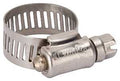 HOSE CLAMP SS/SS SCRW NO.08   