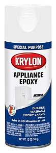 PAINT SPRY EPXY APPLNC WH 12OZ