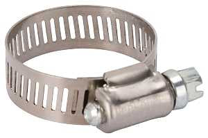 HOSE CLMP SS NO.16 CARBON SCRW