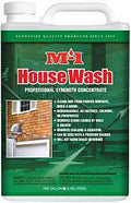 CLEANER HOUSE WASH CNCENTRT GA