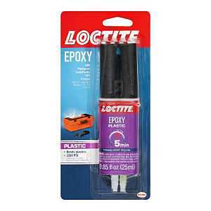 BONDER EXPOXY PLASTIC 25 ML   