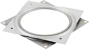TURNTABLE LAZY SUSAN 4IN      