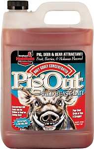 ATTRACTANTS WILD PIG-OUT  4 LB