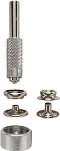 SNAP FASTENER KIT             
