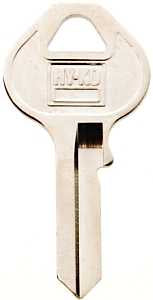 KEY BLANK MASTER M10          