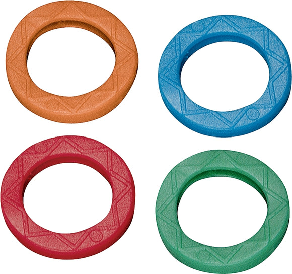 Hy-Ko KC130 Key Identifier, 0.21 in L x 2-3/4 in W x 5-1/2 in H Dimensions