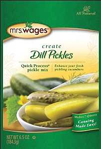 PICKLE MIX DILL PICKLE 6.5OZ  