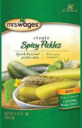 PICKLE MIX HOT SPICY 6.5OZ    