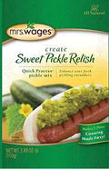 PICKLE MIX PICKLE RELISH 3.9OZ